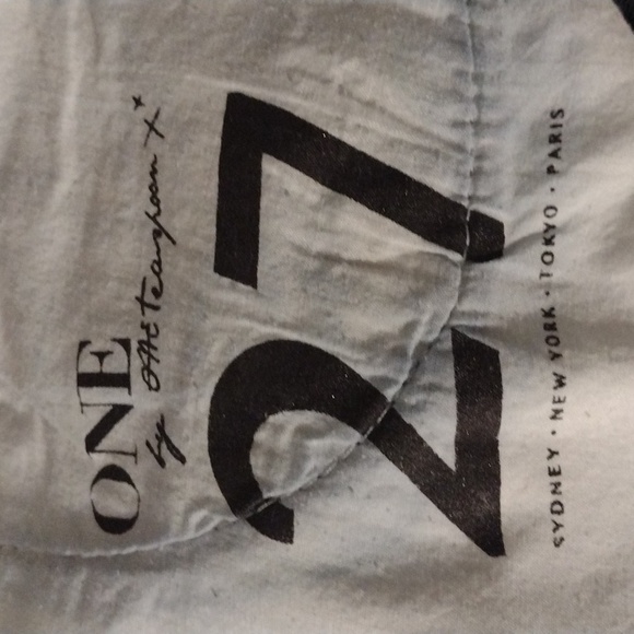 One Teaspoon Blue Jean Shorts - Picture 8 of 10